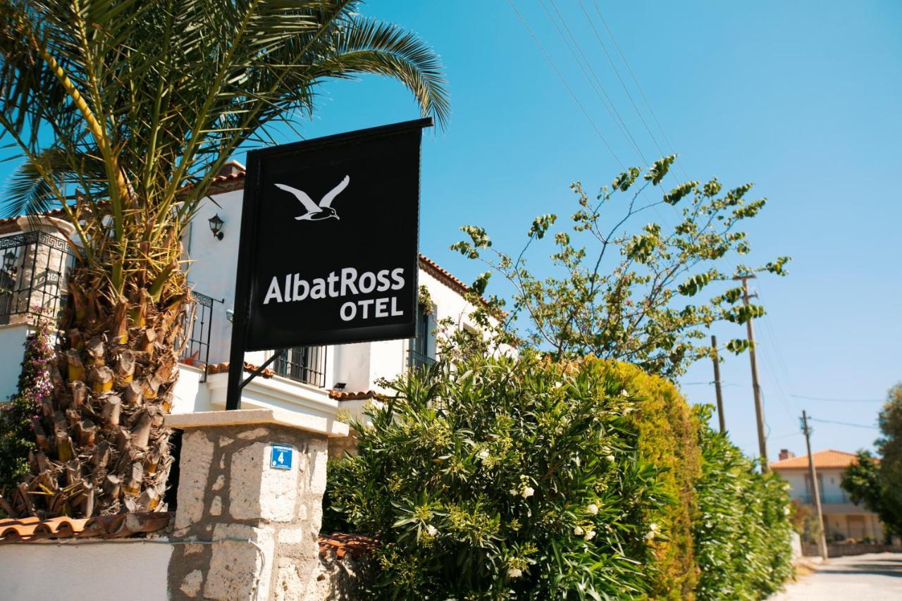 Alaçatı Albatross Hotel Extérieur photo