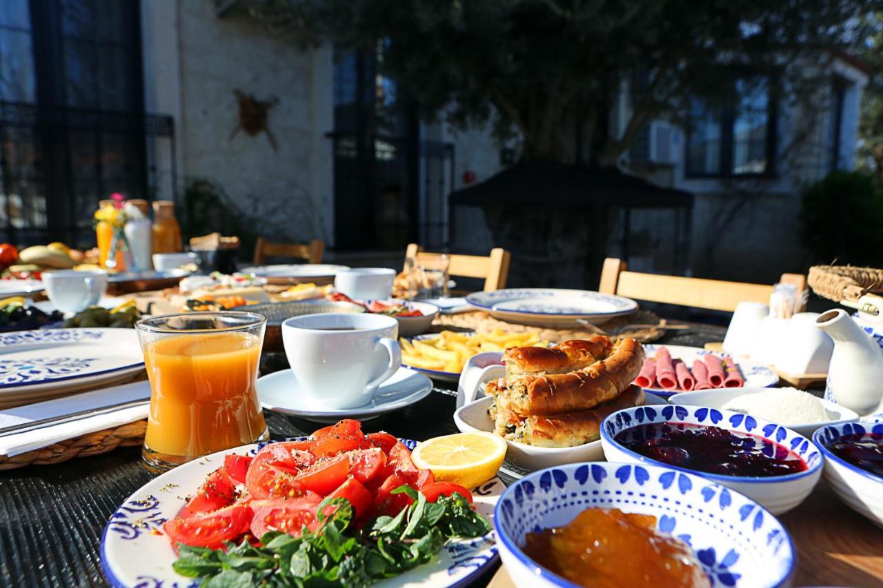 Alaçatı Albatross Hotel Extérieur photo